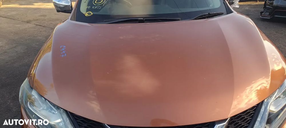 Dezmembrari / Dezmembrez Nissan X-Trail 1.6 R9M cutie viteze manuală cod culoare EAR - 7