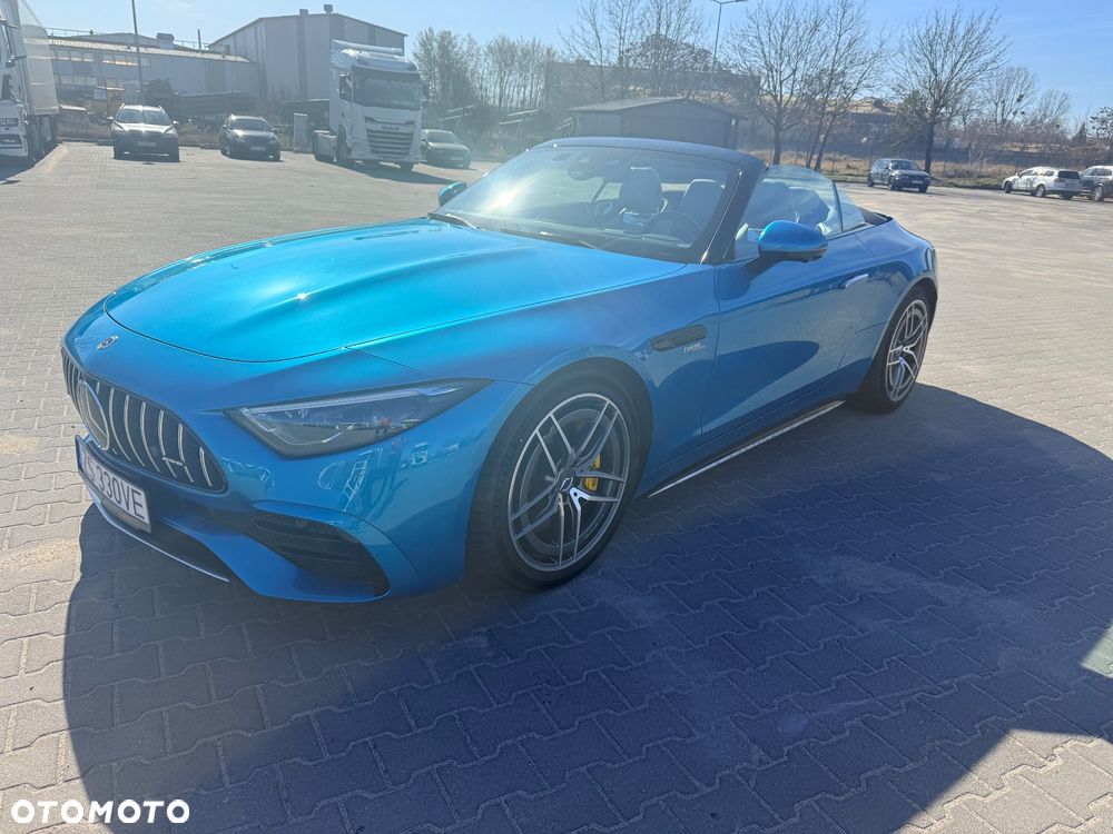 Mercedes-Benz SL - 4