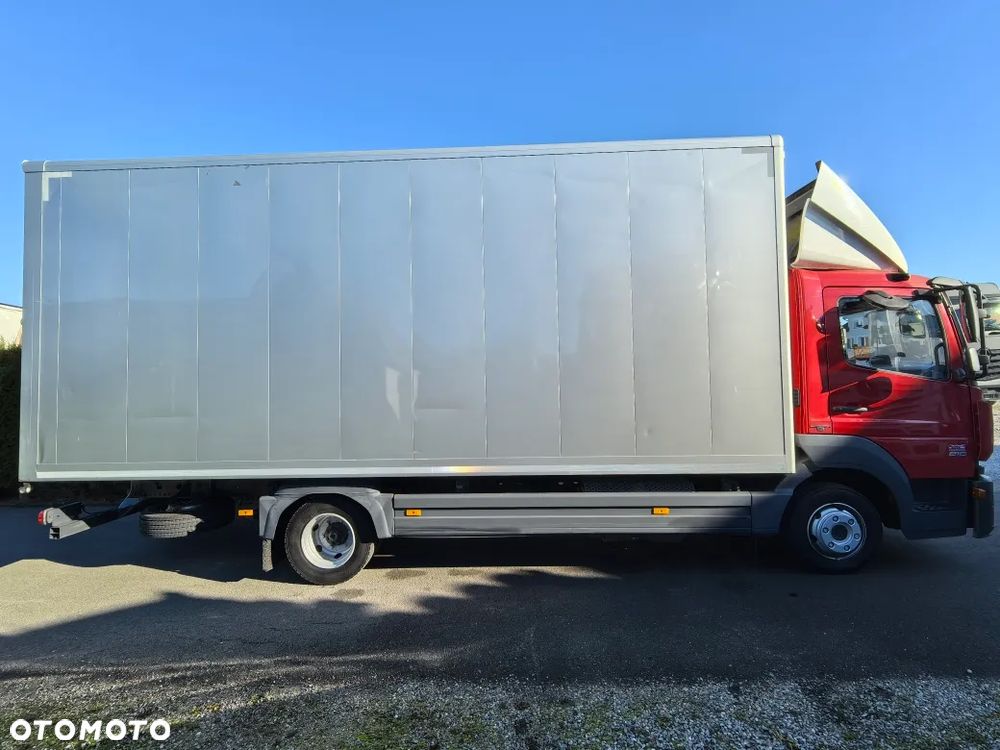 Mercedes-Benz Atego 816 L * Kontener 15 palet * Mały przebieg * Import DE * Automat* - 6