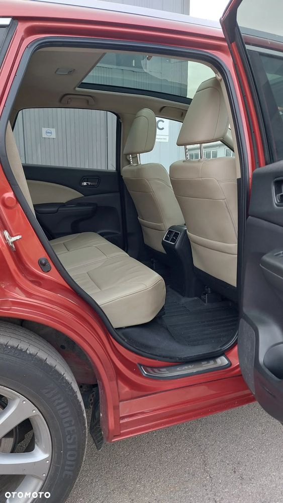 Honda CR-V 1.6i DTEC 4WD Automatik Executive - 10