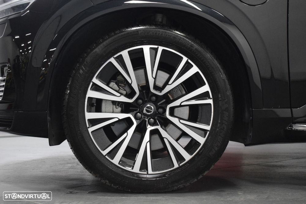 Volvo XC 90 2.0 T8 PHEV Ultimate Dark AWD - 31