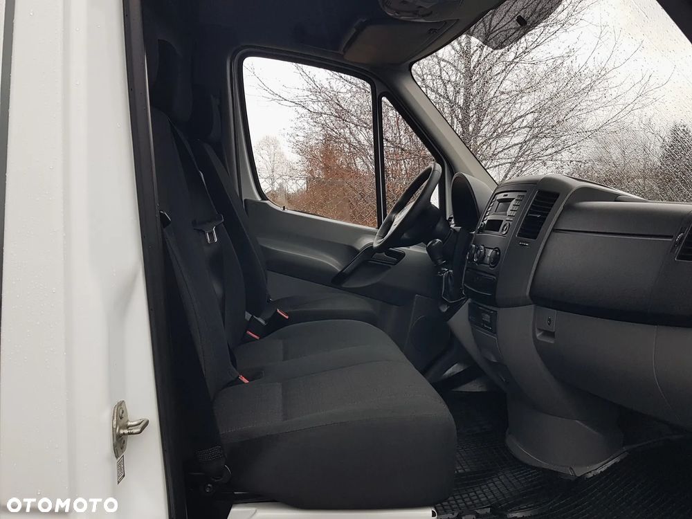 Mercedes-Benz SPRINTER WINDA CHŁODNIA AGREGAT IZOTERMA DŁUGI WYSOKI KLIMA 314 CDI - 24