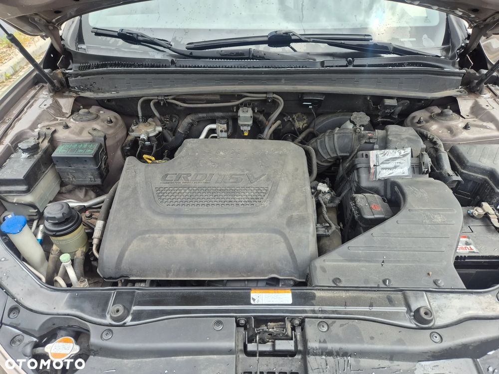 Hyundai Santa Fe 2.0 CRDI Style - 14