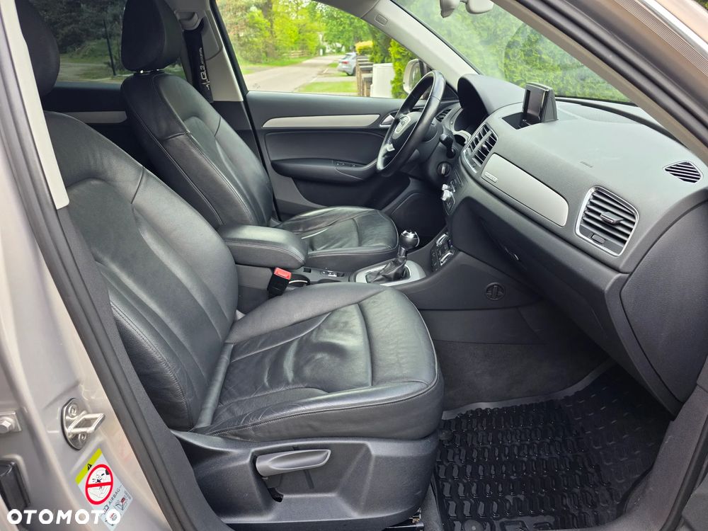 Audi Q3 2.0 TFSI Quattro S tronic - 24