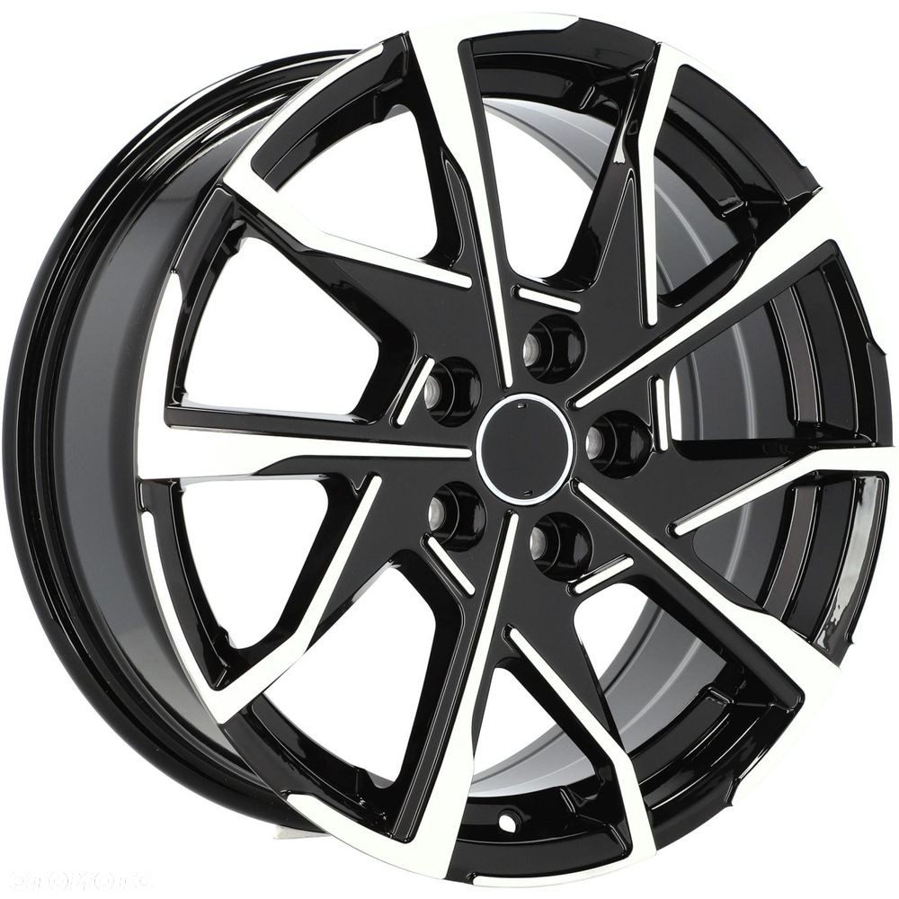 4x Felgi 17 m.in. do TOYOTA Avensis CH-R Corolla Verso Yaris Cross Prius Plus RAV4 - YF1159 (A5911) - 2