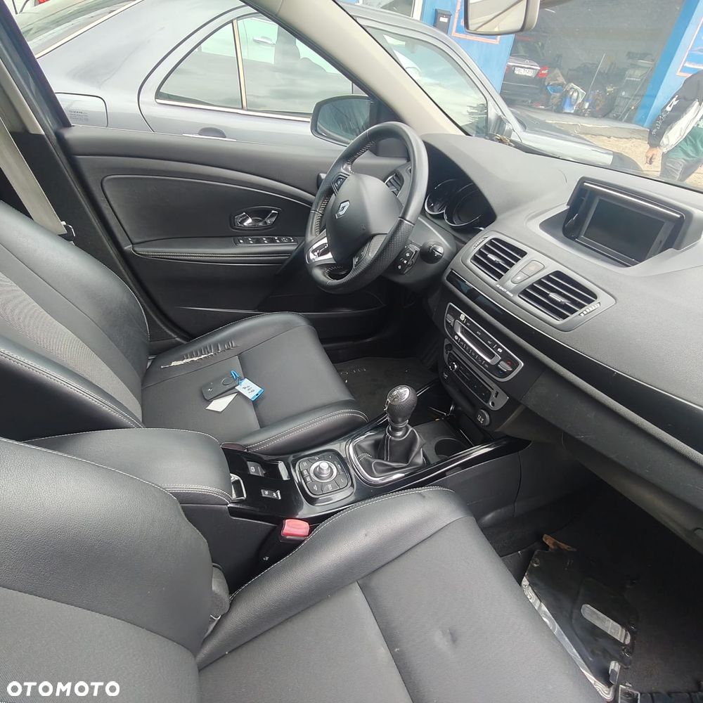 Renault Megane 1.6 dCi Energy Bose Edition - 16