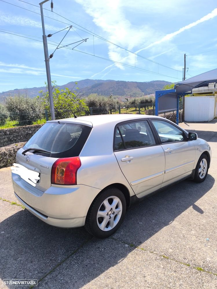 Toyota Corolla 1.6 VVT-i Edition - 5