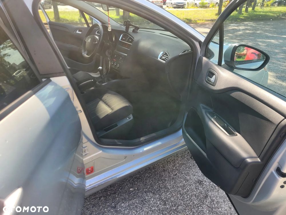 Citroën C4 HDi 90 Tendance - 27