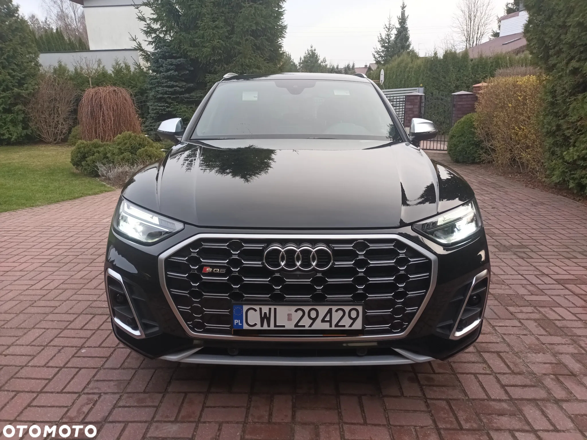 Audi SQ5 3.0 TFSI Quattro Tiptronic - 2