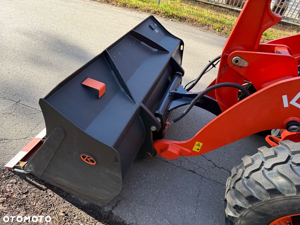 Kubota Ładowarka R070 - 5