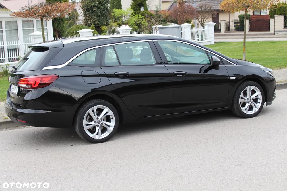 Opel Astra 1.6 D Automatik Start/Stop Edition - 4