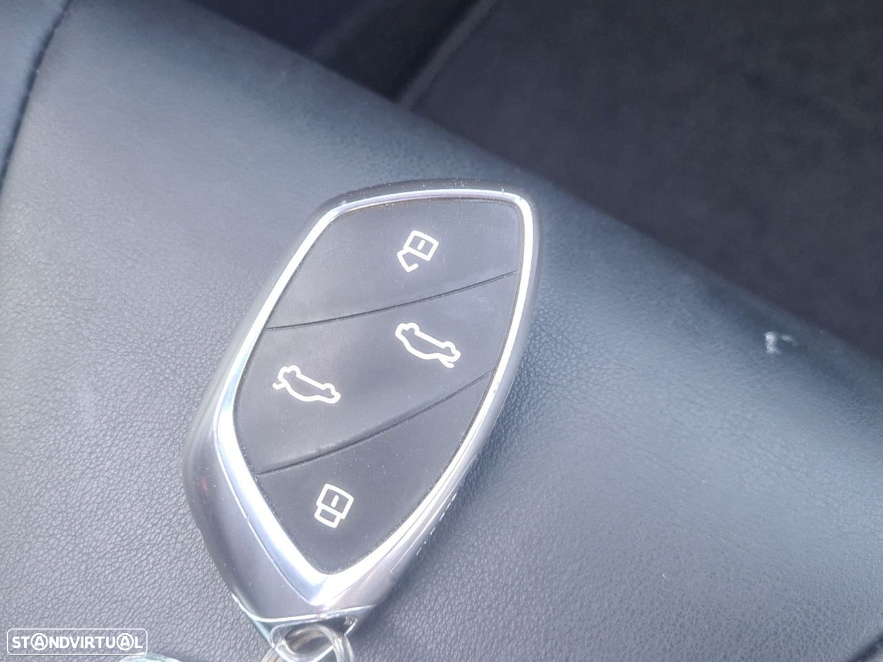 MG Marvel R 70 kWh Comfort - 18