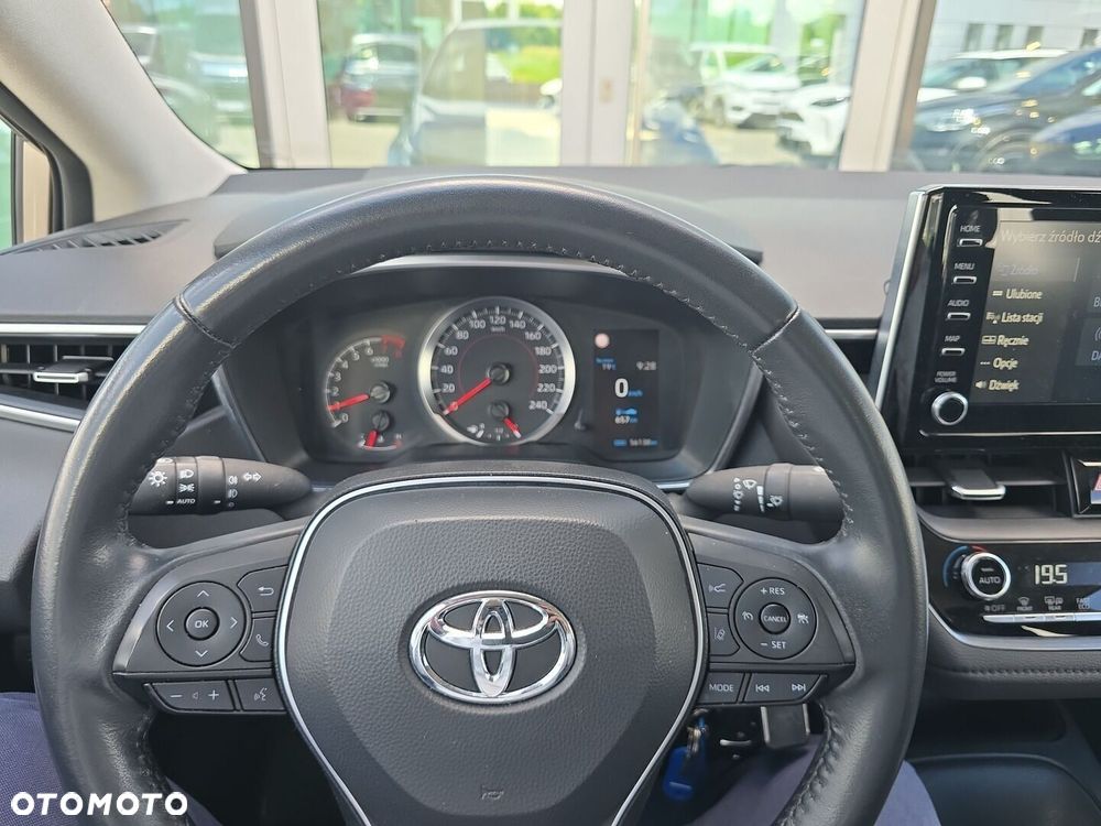 Toyota Corolla 1.5 Comfort - 18