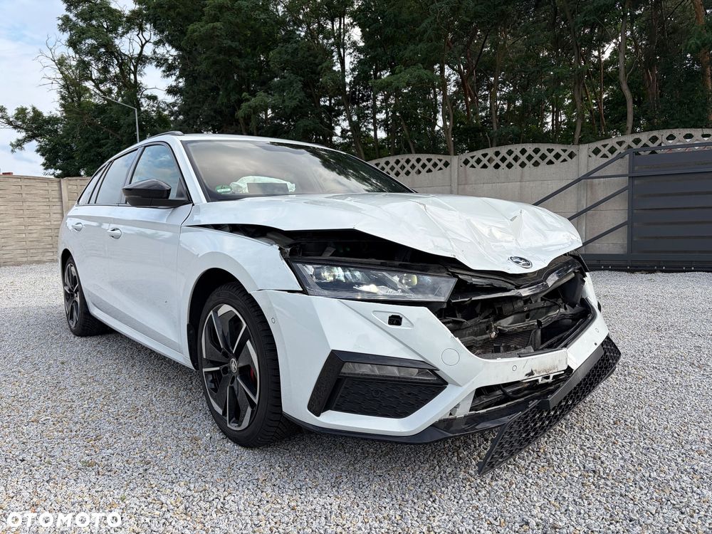 Skoda Octavia 2.0 TSI DSG RS 245 - 3