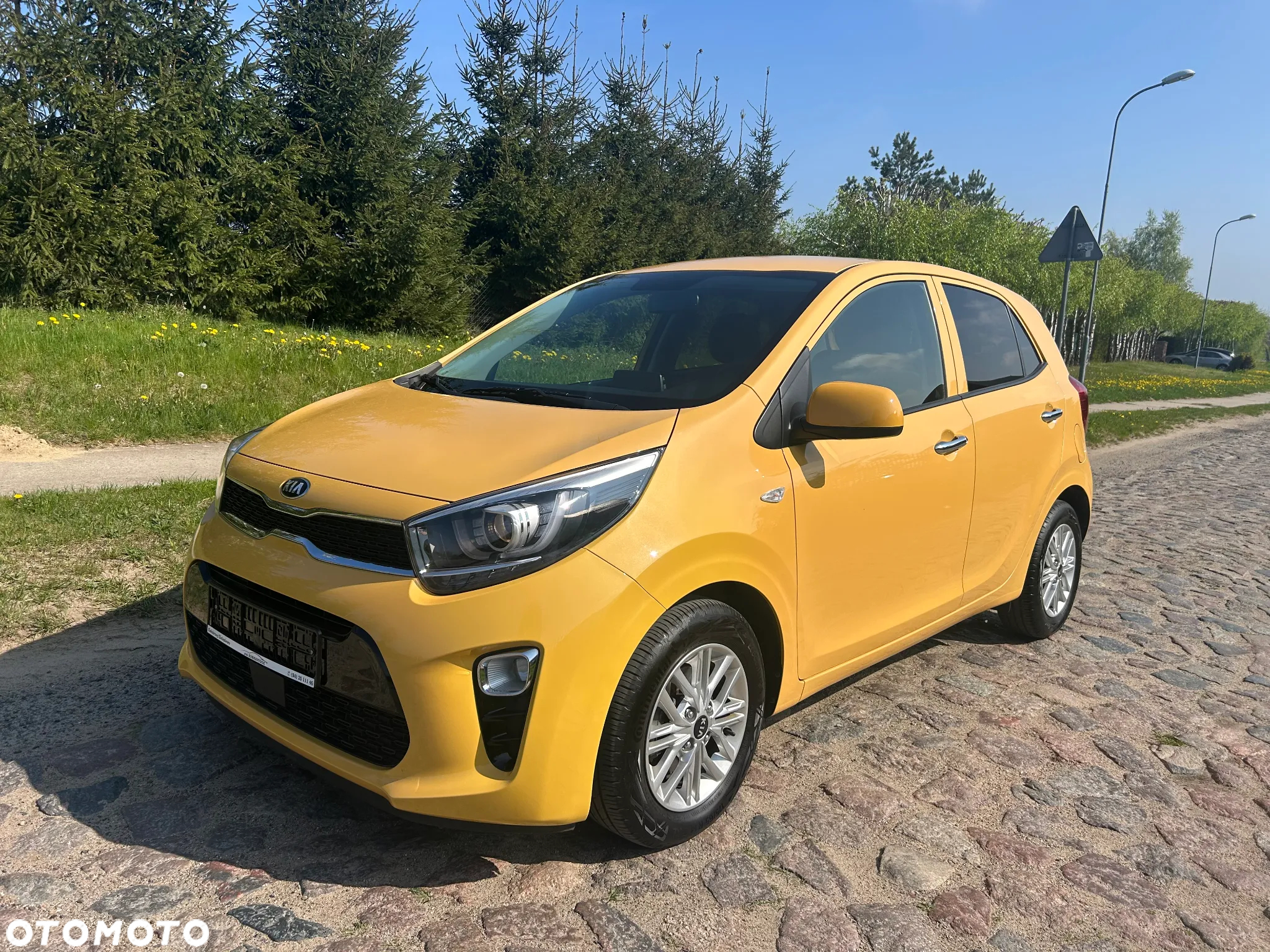Kia Picanto 1.0 ISG Dream-Team Edition - 2