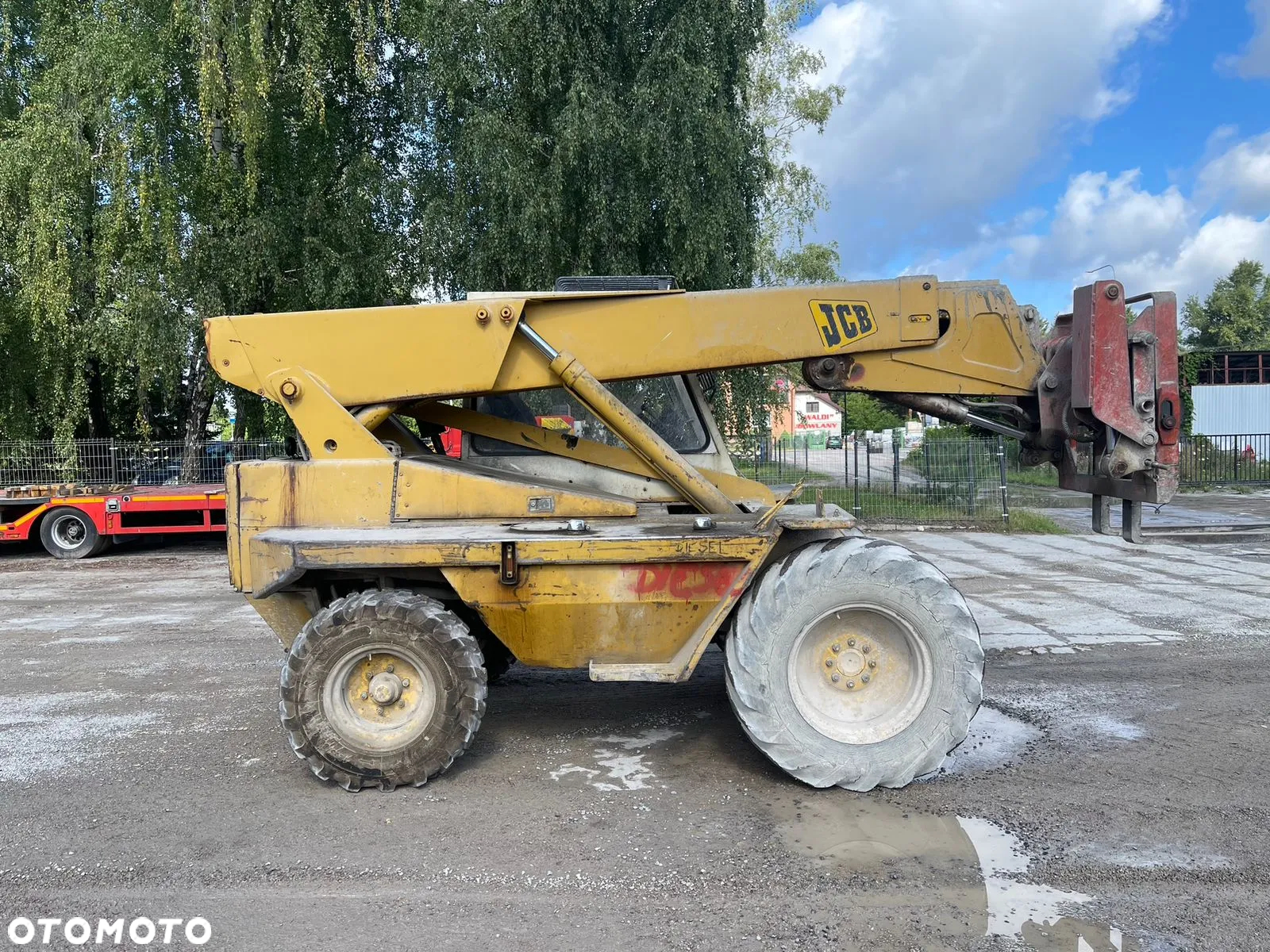 JCB - 3