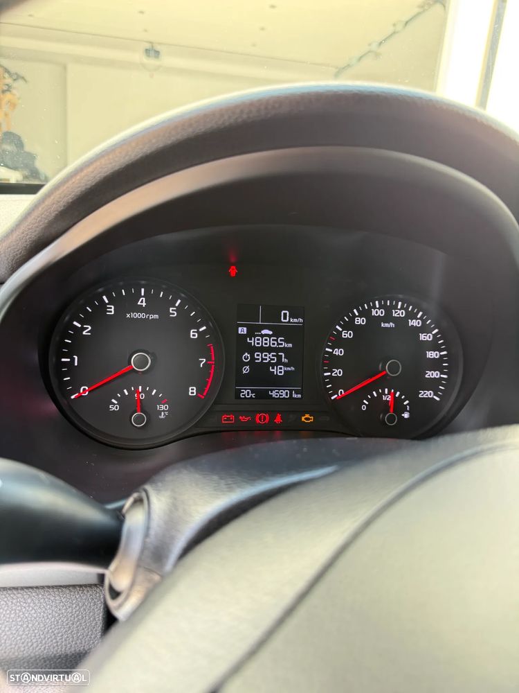 Kia Rio 1.0 T-GDi Drive - 9