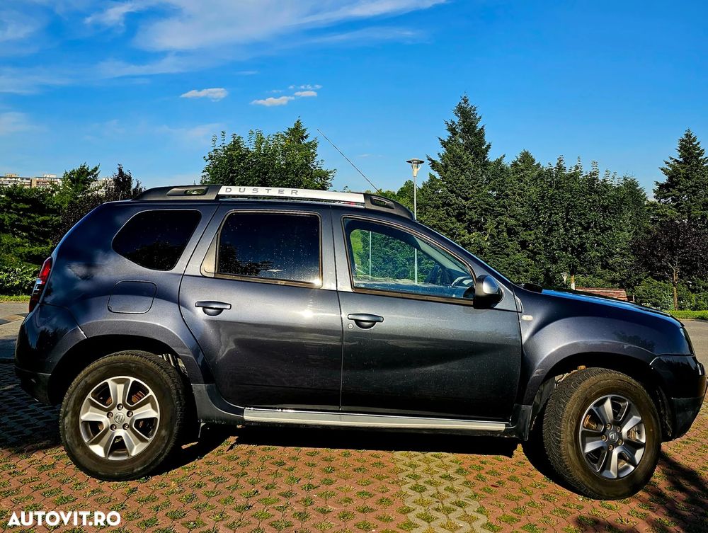 Dacia Duster TCe 125 2WD Prestige - 2
