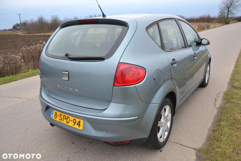 Seat Altea - 20