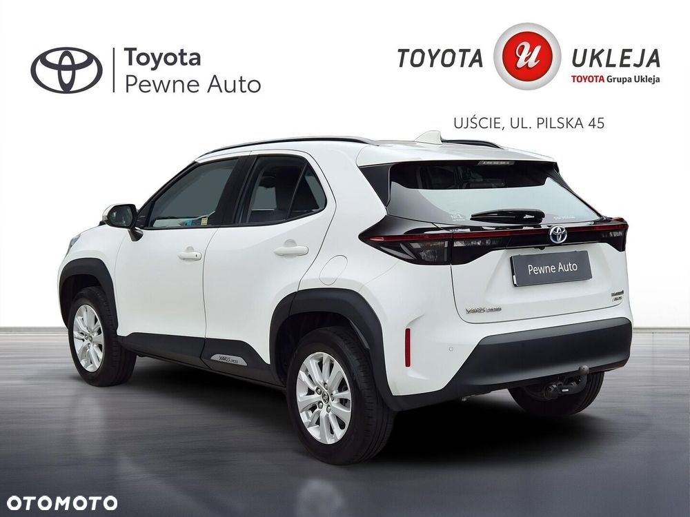 Toyota Yaris Cross Hybrid 1.5 Comfort 4x4 - 26