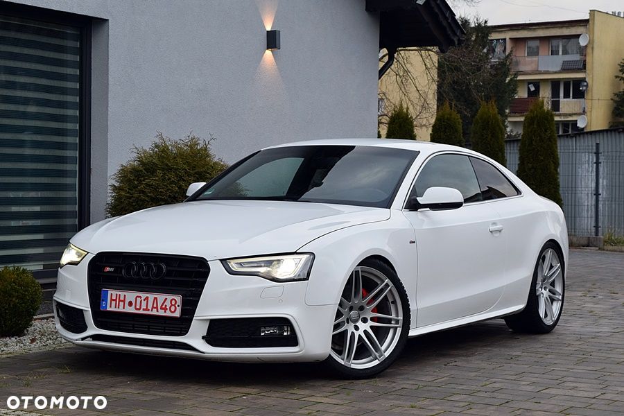 Audi A5 Coupé 3.0 TDI DPF quattro S tronic - 12