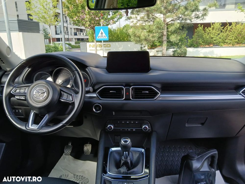 Mazda CX-5 G165 Challenge - 6