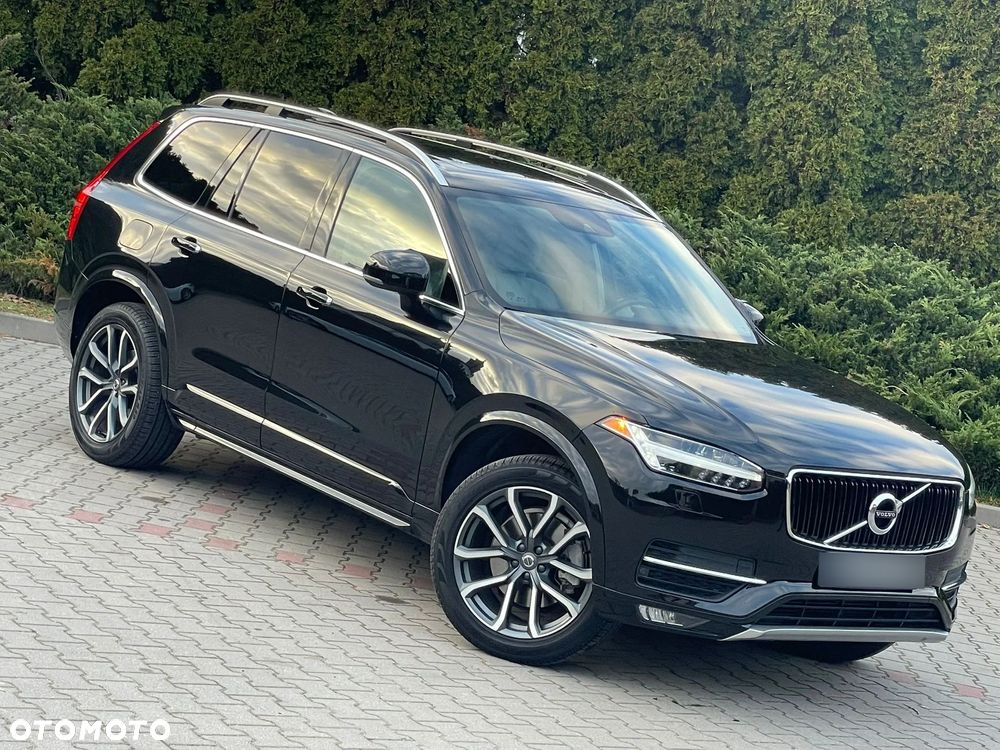 Volvo XC 90 T6 AWD Momentum 7os - 7