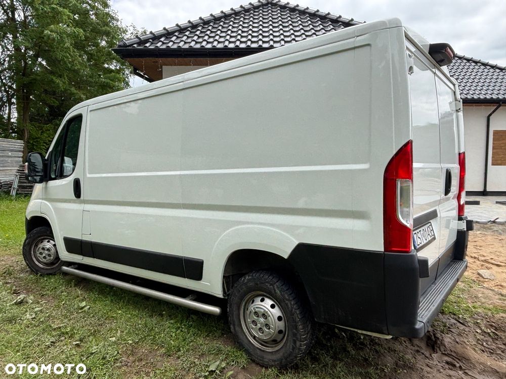 Peugeot BOXER - 5