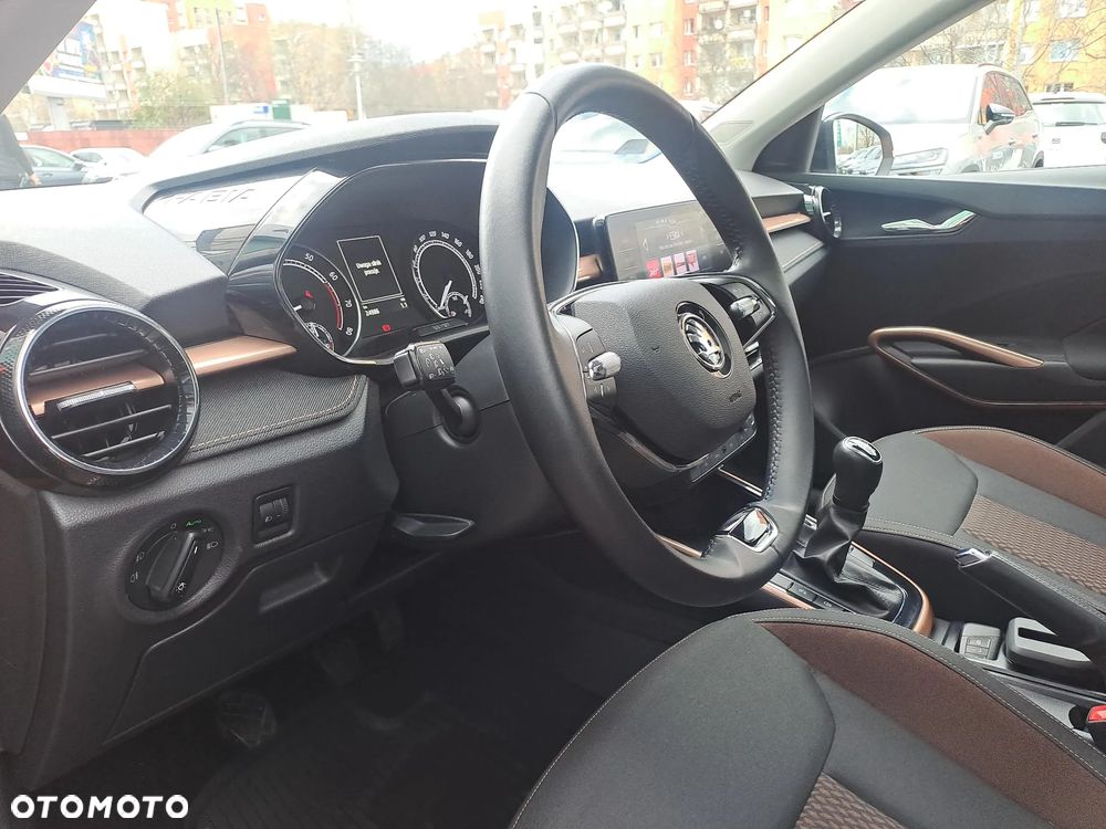 Skoda Fabia 1.0 TSI Style - 14