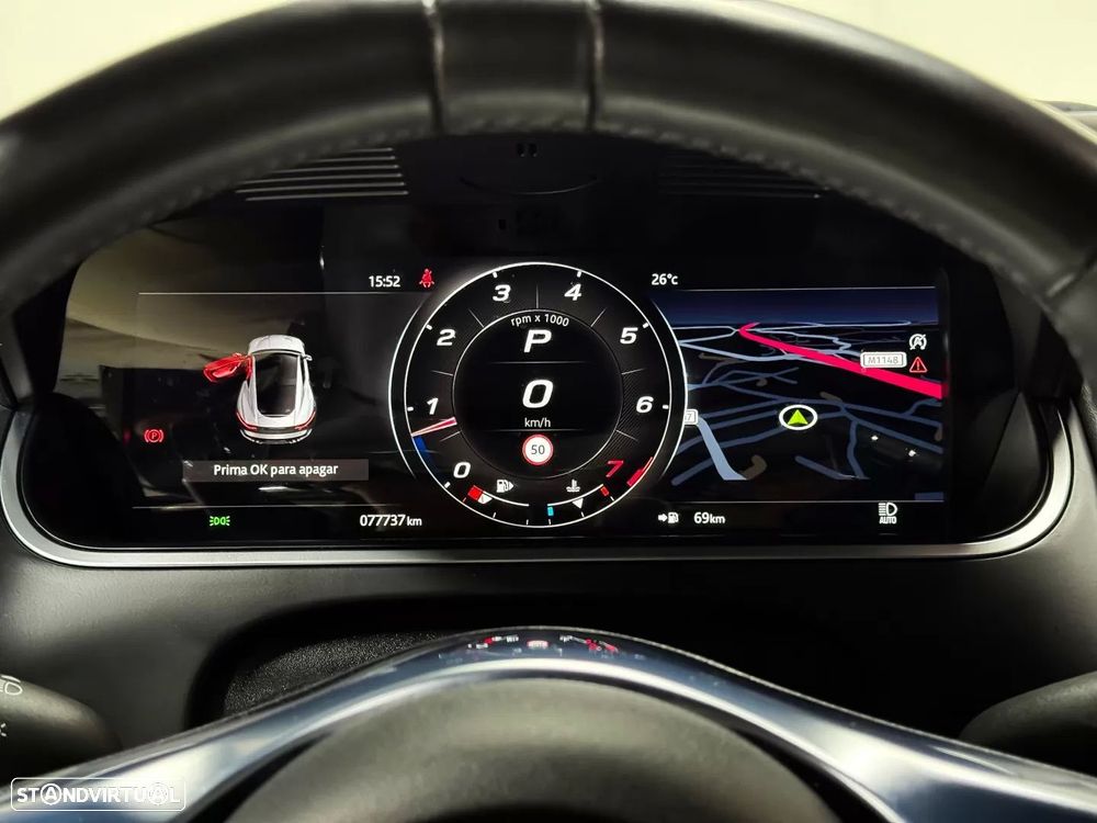 Jaguar F-Type P300 Aut. R-Dynamic Black - 17