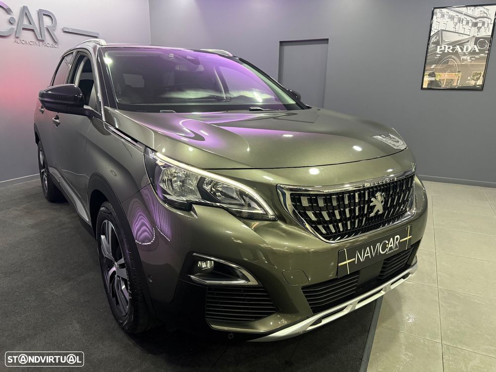 Peugeot 3008 1.2 PureTech Allure J18 - 26