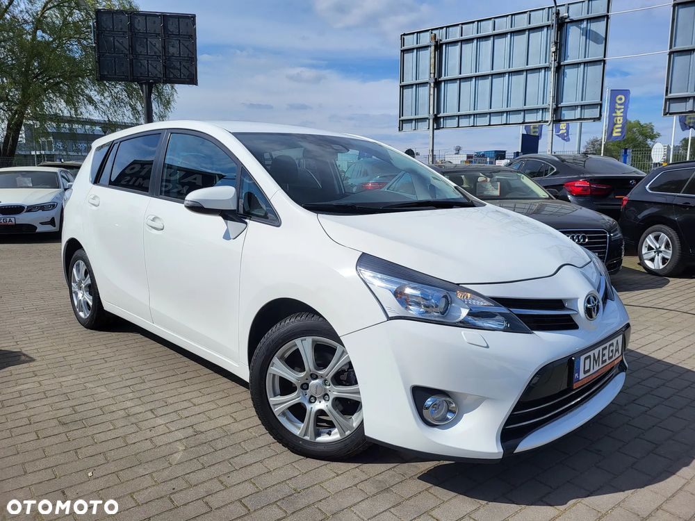 Toyota Verso 1.6 D-4D 7-Sitzer Start/Stop Edition S+ - 3