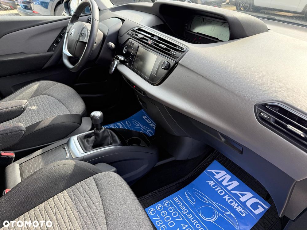 Citroën C4 Picasso 1.2 PureTech Attraction - 16