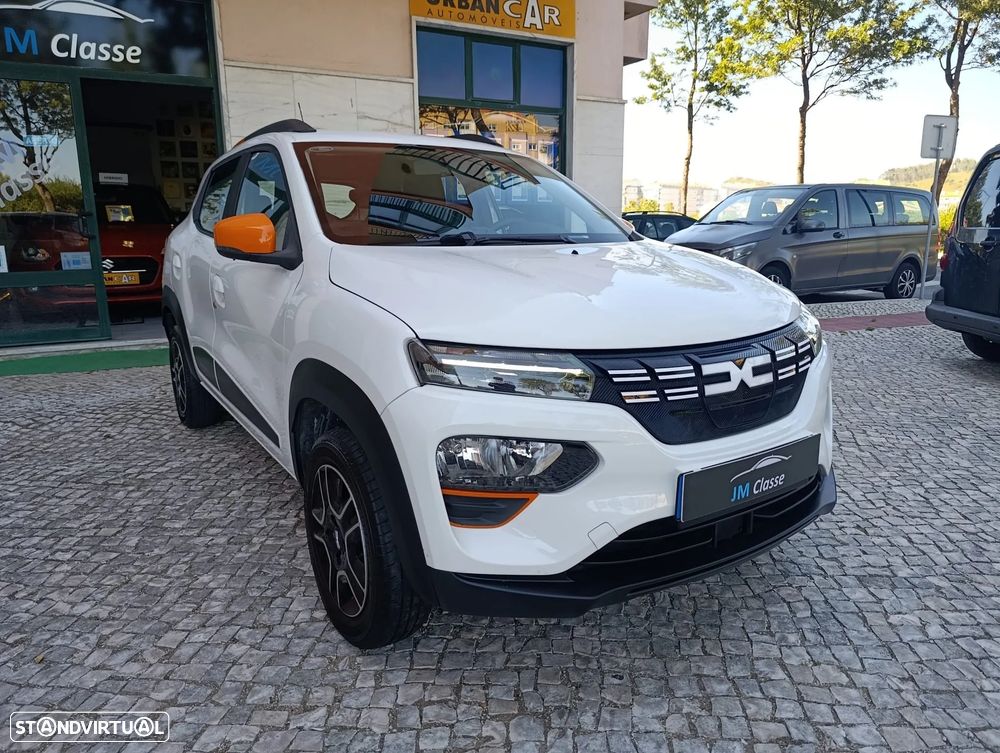 Dacia Spring Electric 45 Comfort Plus - 3