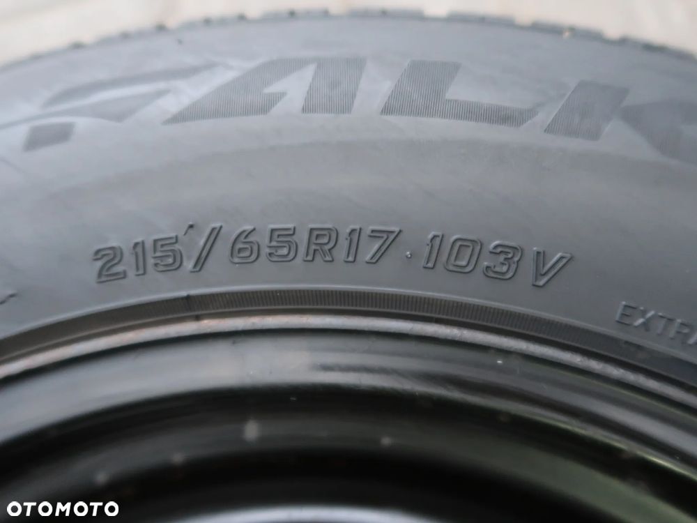 215/65 r17 Falken Opony Zimowe - 9