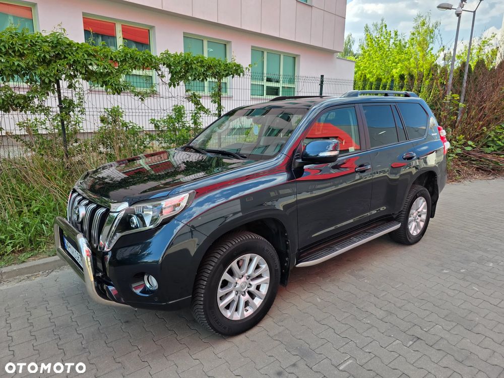 Toyota Land Cruiser LC 3.0 D-4D Invincible - 3