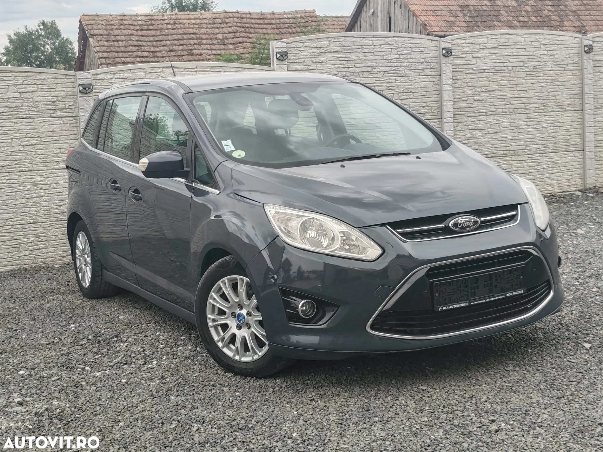 Ford Grand C-Max - 2