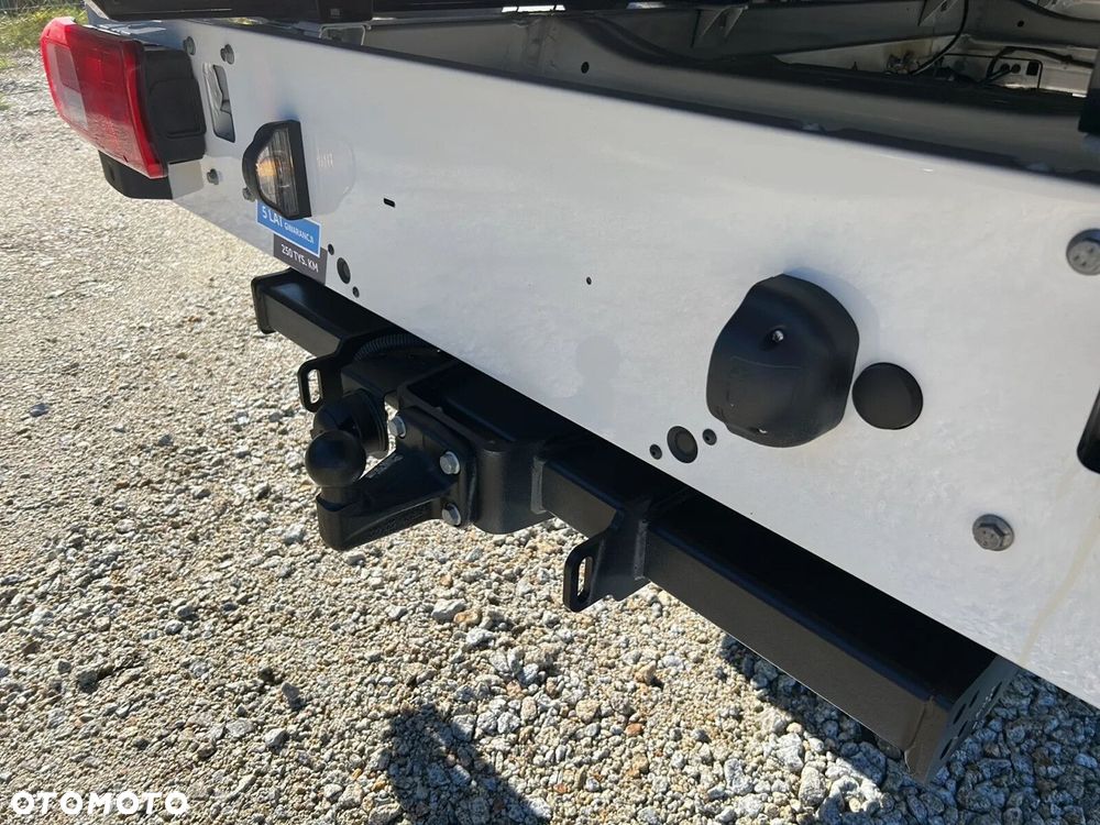 Volkswagen Crafter 35 4MOTION/AUTOMAT Podw. Kabina L3 z fabr. skrzynią, DMC=3.5t, 2.0BiTDI 177KM - 9