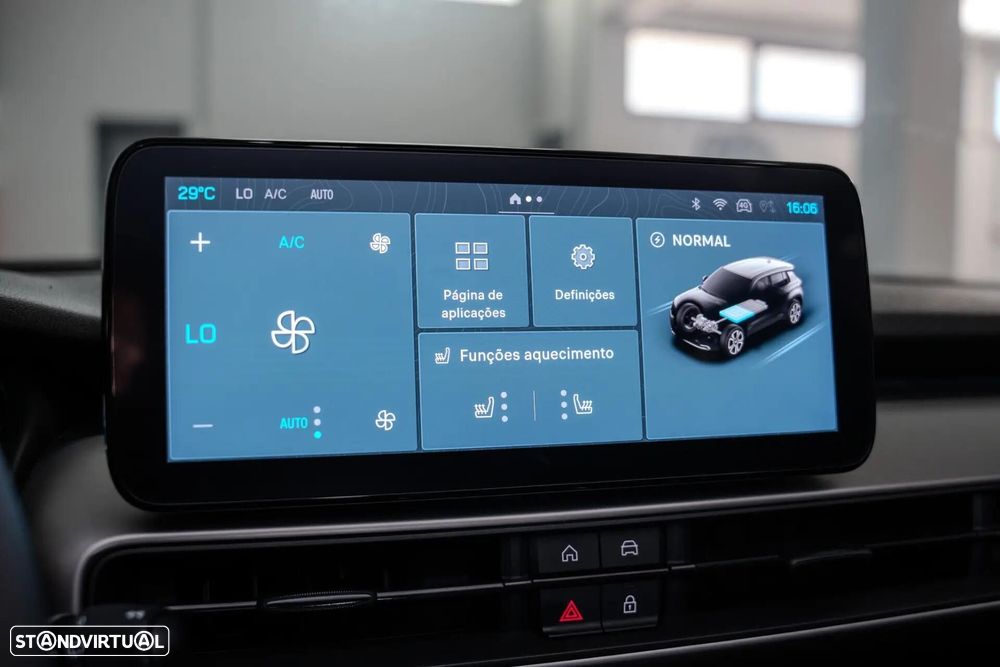 Jeep Avenger 54 kWh Summit - 15