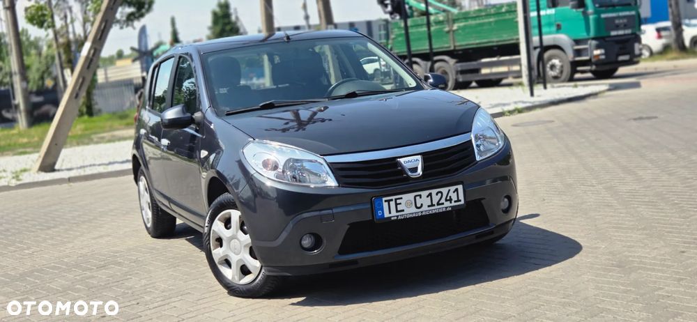Dacia Sandero 1.2 16V Laureate - 20