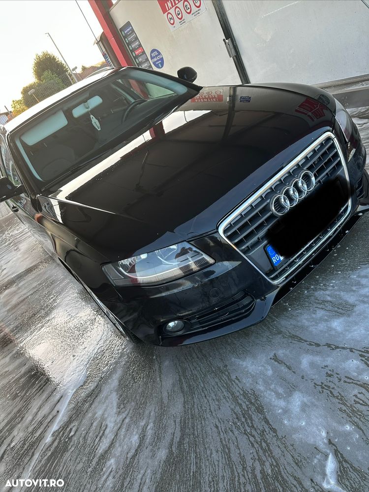 Audi A4 Limuzina 2.0 TDI B8 - 1