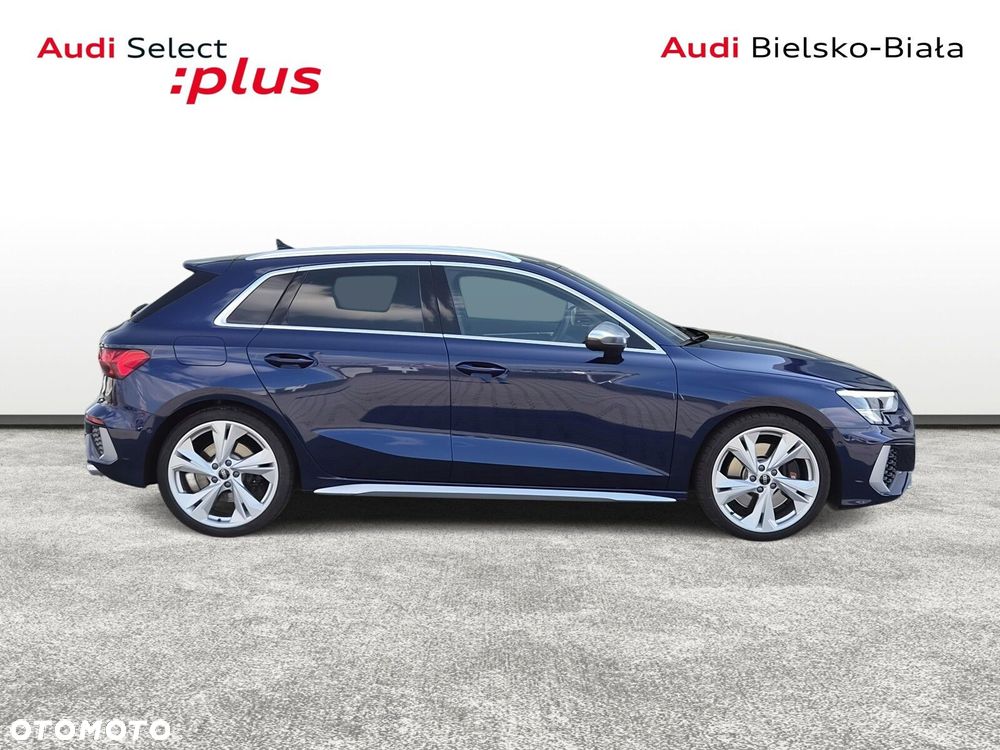 Audi S3 Sportback - 7