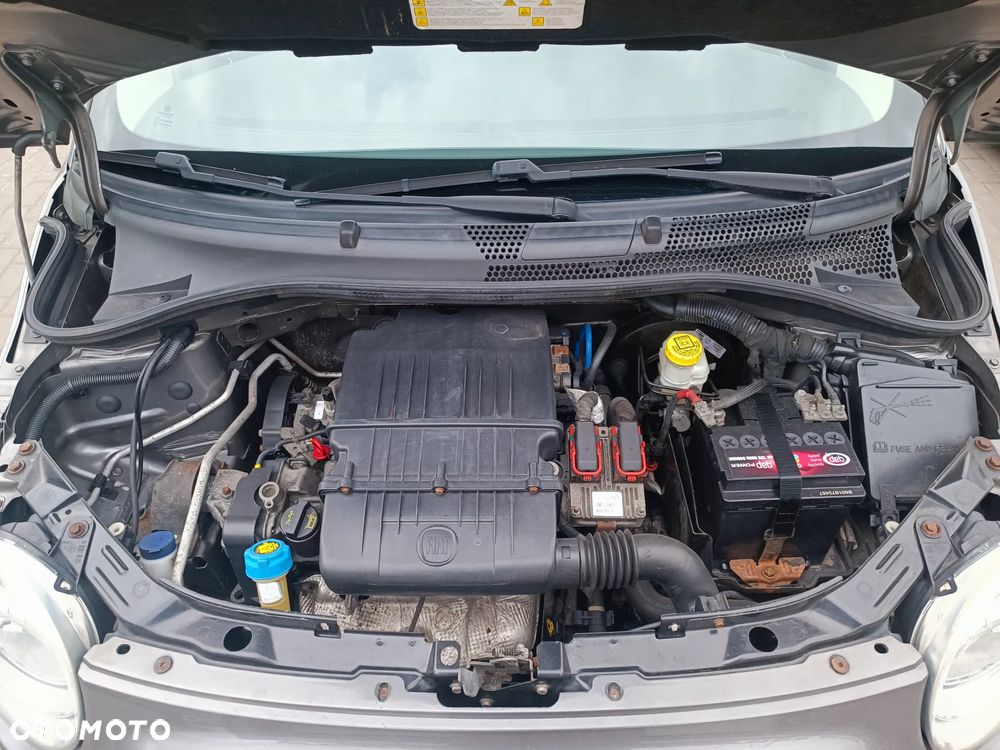Fiat 500 1.2 Dualogic Sport - 24