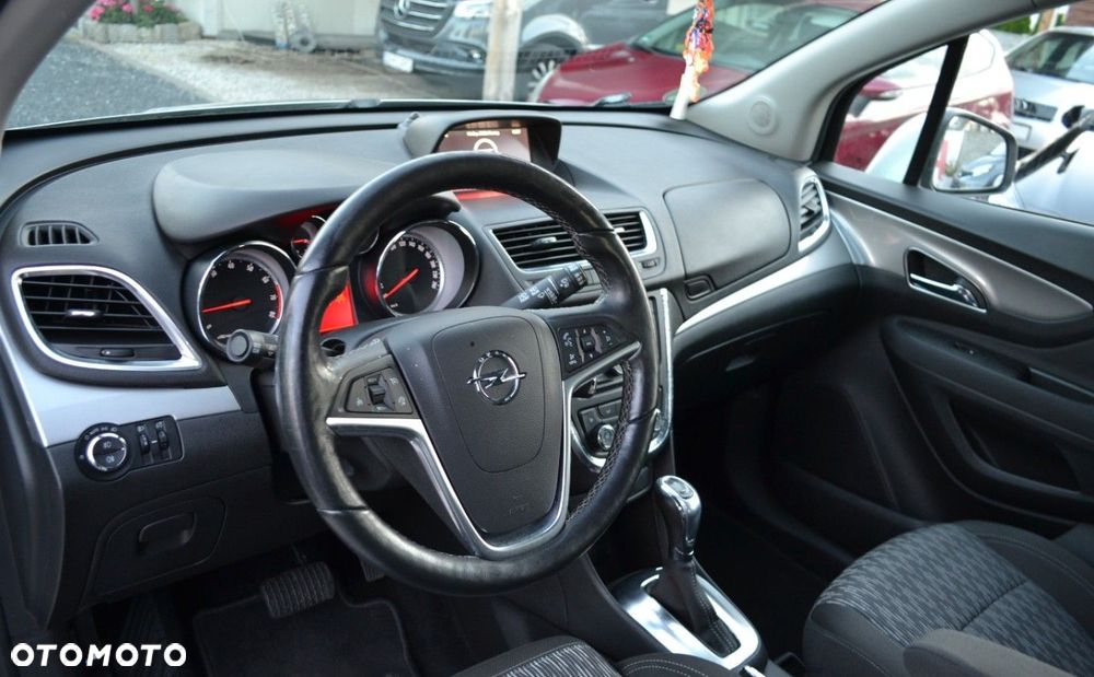 Opel Mokka 1.4 Turbo Automatik Edition - 21