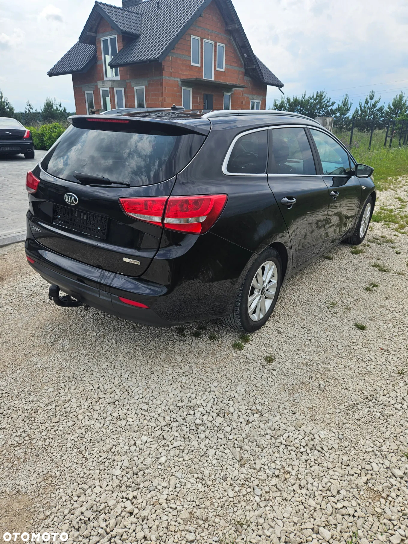 Kia Ceed 1.6 CRDi 136 ISG Platinum Edition - 8