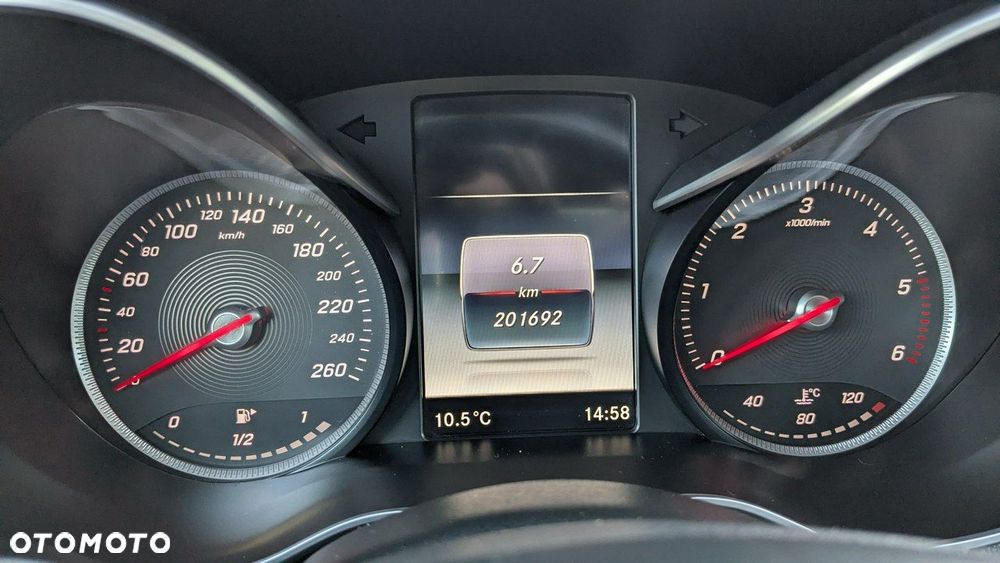 Mercedes-Benz Klasa C - 18