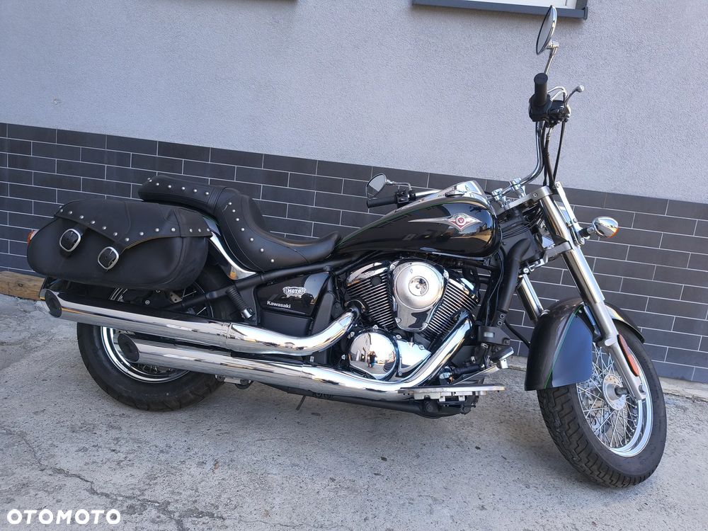 Kawasaki VN - 11