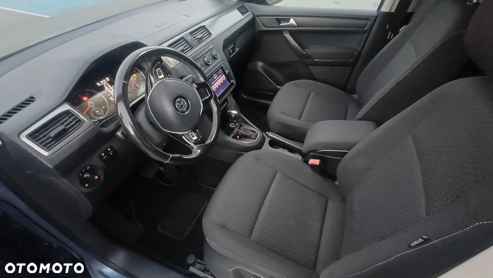 Volkswagen Caddy 1.4 TSI Comfortline DSG - 23