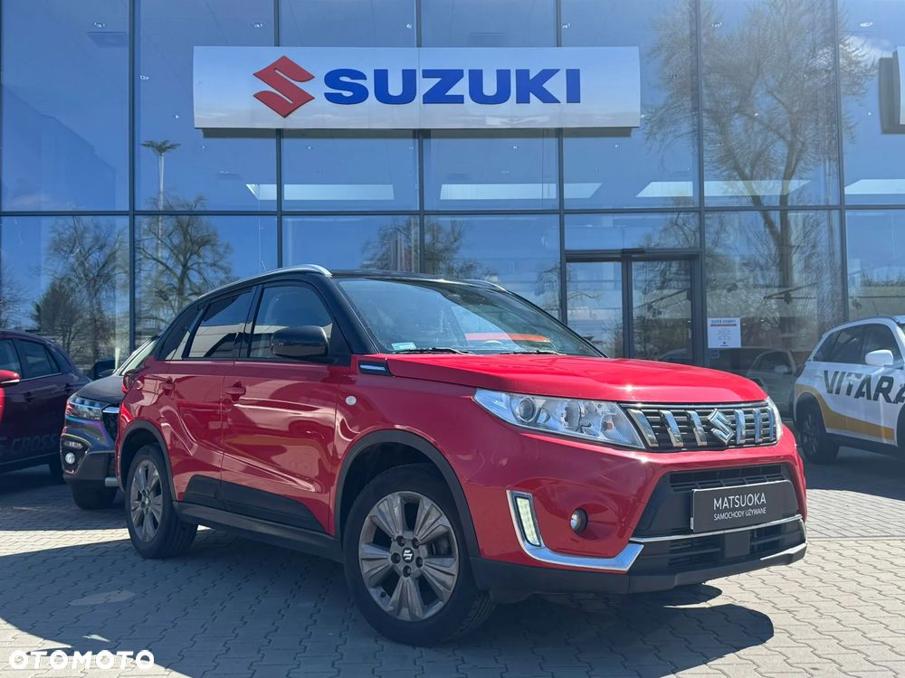 Suzuki Vitara 1.0 Boosterjet Premium 2WD - 2