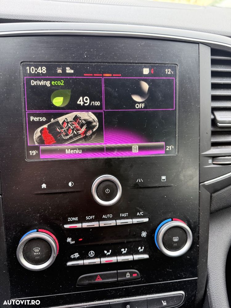 Renault Talisman Grandtour ENERGY dCi 130 Business - 19